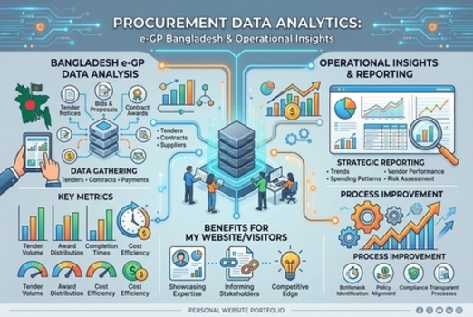 Procurement analytics project